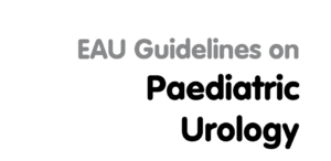 Book Cover: EAU Guidelines on Paediatric Urology