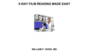 Book Cover: X-RAY FILM READING MADE EASY