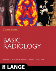 Book Cover: BASIC RADIOLOGY