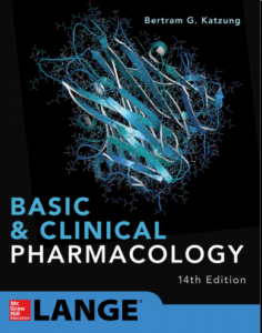 Book Cover: Basic & Clinical Pharmacology