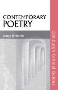 Book Cover: Contemporary Poetry