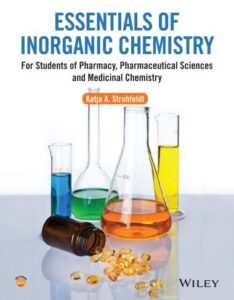 Book Cover: Essentials of Inorganic Chemistry