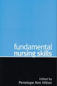 Book Cover: Fundamental Nursing Skills