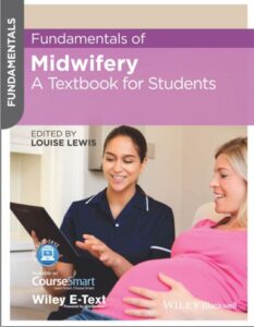 Book Cover: Fundamentals of Midwifery (A Textbook for Students)