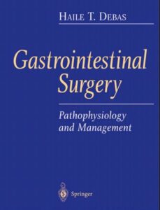 Book Cover: Gastrointestinal Surgery