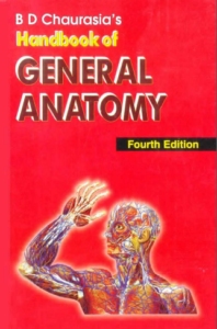 Book Cover: General Anatomy