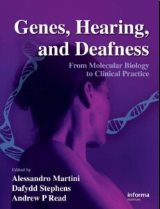 Book Cover: Genes, Hearing, and Deafness: From Molecular Biology to Clinical Practice