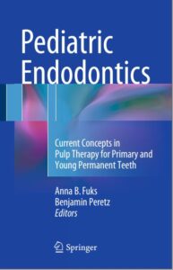 Book Cover: Pediatric Endodontics