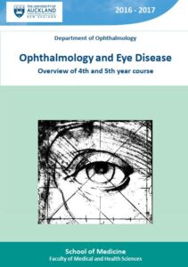 Book Cover: Ophthalmology and Eye Disease