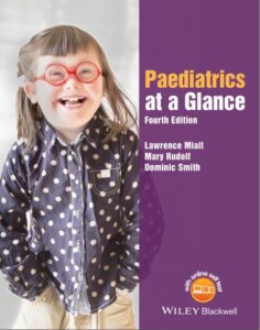 Book Cover: Paediatrics at a Glance