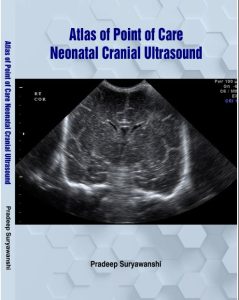 Book Cover: Atlas of Point of Care Neonatal Cranial Ultrasound