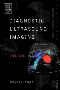Book Cover: Diagnostic Ultrasound Imaging