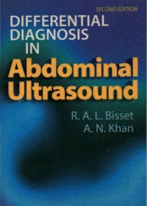 Book Cover: Differential Diagnosis in Abdominal Ultrasound