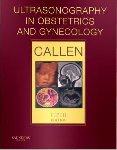 Book Cover: Ultrasonography in Obstetrics and Gynaecology