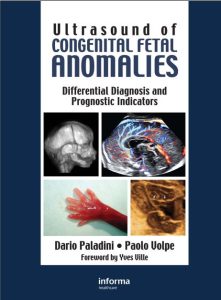 Book Cover: Ultrasound of Congenital Fetal Anomalities