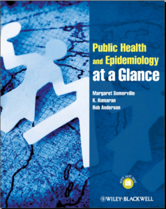 Book Cover: Public Health and Epidemiology at a Glance